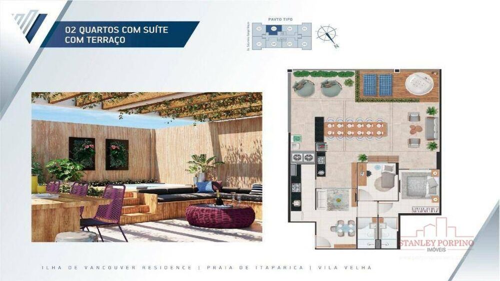 Loja-Salão, 124 m² - Foto 24