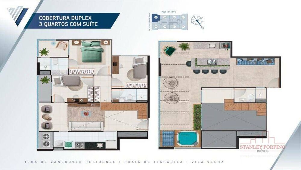 Loja-Salão, 124 m² - Foto 23