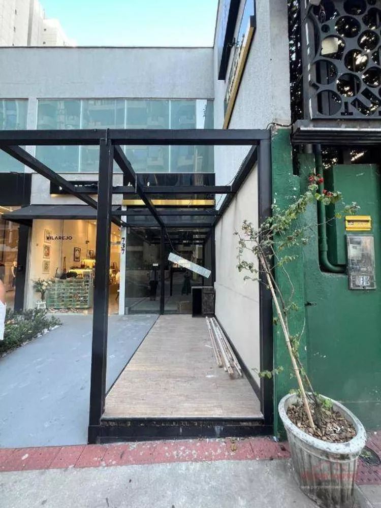 Loja-Salão, 132 m² - Foto 1