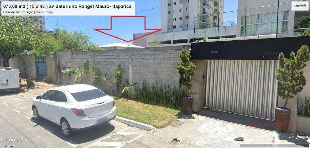 Terreno para alugar, 675M2 - Foto 2