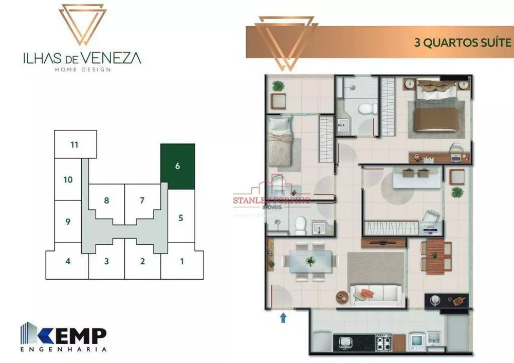 Loja-Salão, 73 m² - Foto 8