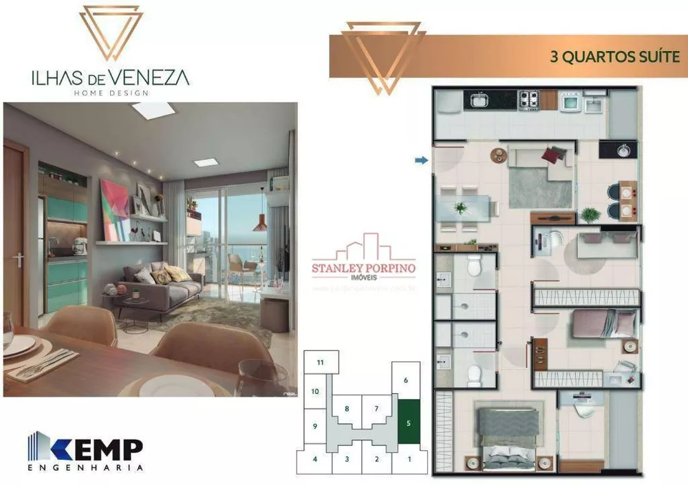 Loja-Salão, 73 m² - Foto 7