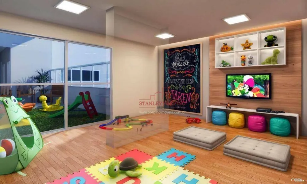 Loja-Salão, 55 m² - Foto 4