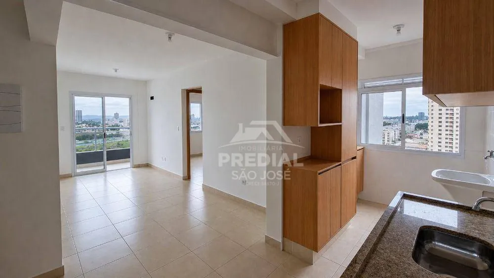 Apartamento, 2 quartos, 52 m² - Foto 2
