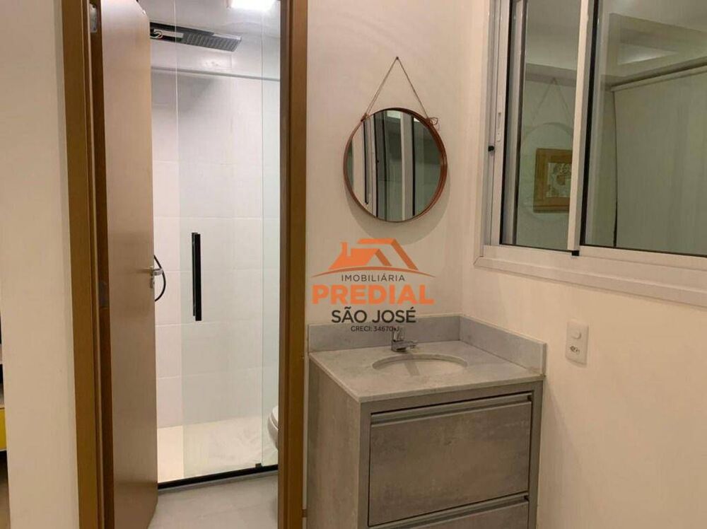 Apartamento para alugar com 1 quarto, 40m² - Foto 2