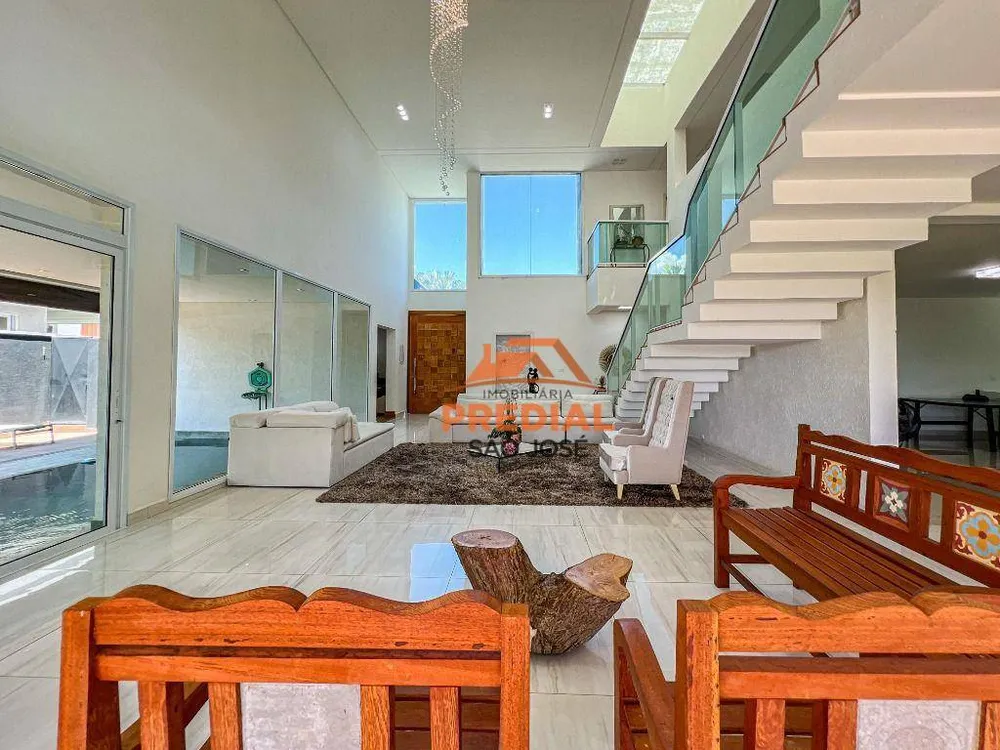 Casa de Condomínio, 5 quartos - Foto 6