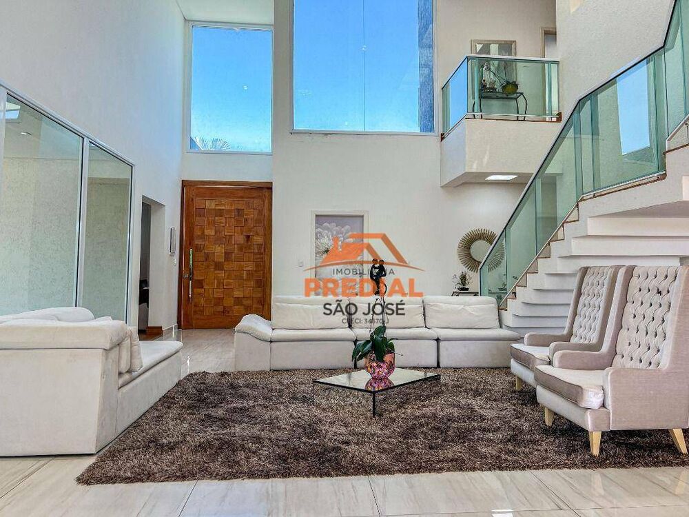 Casa de Condomínio, 5 quartos - Foto 1