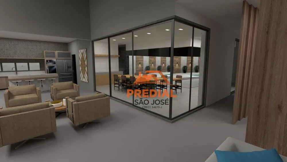 Casa, 4 quartos, 480 m² - Foto 2