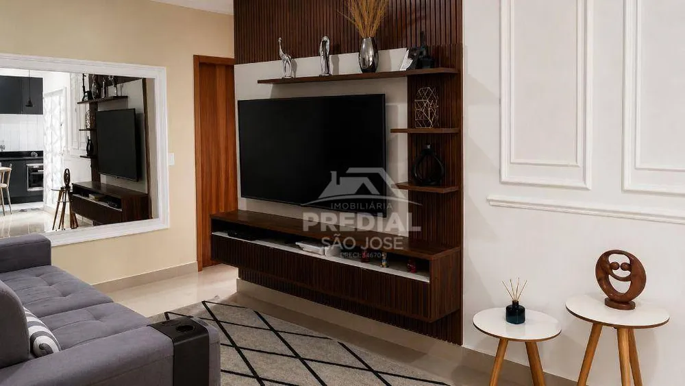 Apartamento, 2 quartos, 63 m² - Foto 1