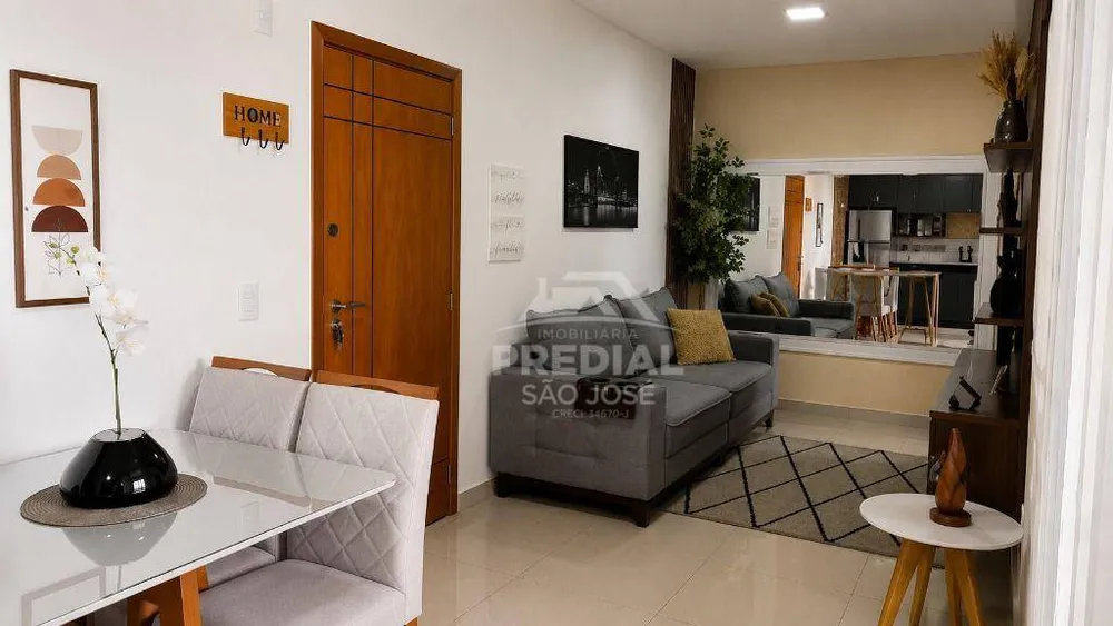 Apartamento, 2 quartos, 63 m² - Foto 2