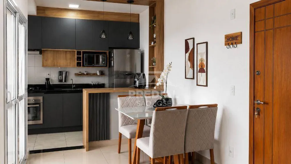 Apartamento, 2 quartos, 63 m² - Foto 3