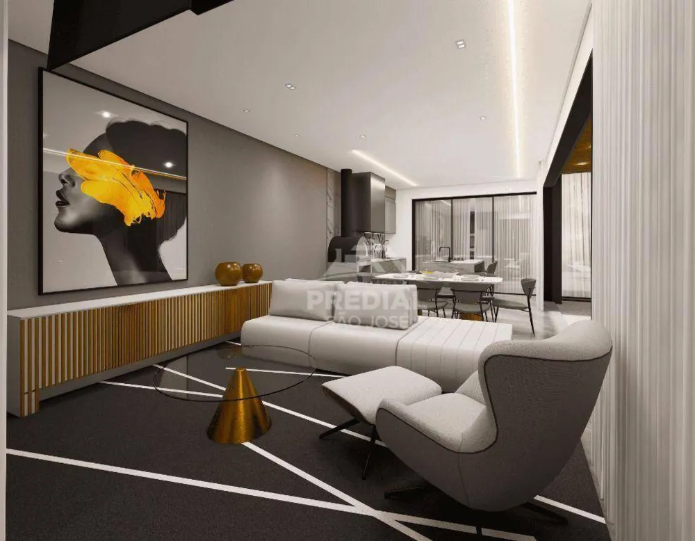 Casa de Condomínio, 4 quartos - Foto 7