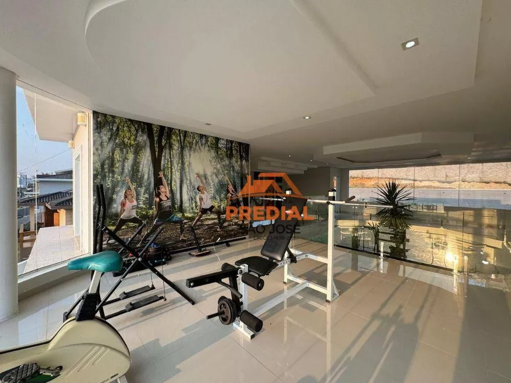 Casa de Condomínio, 4 quartos - Foto 20