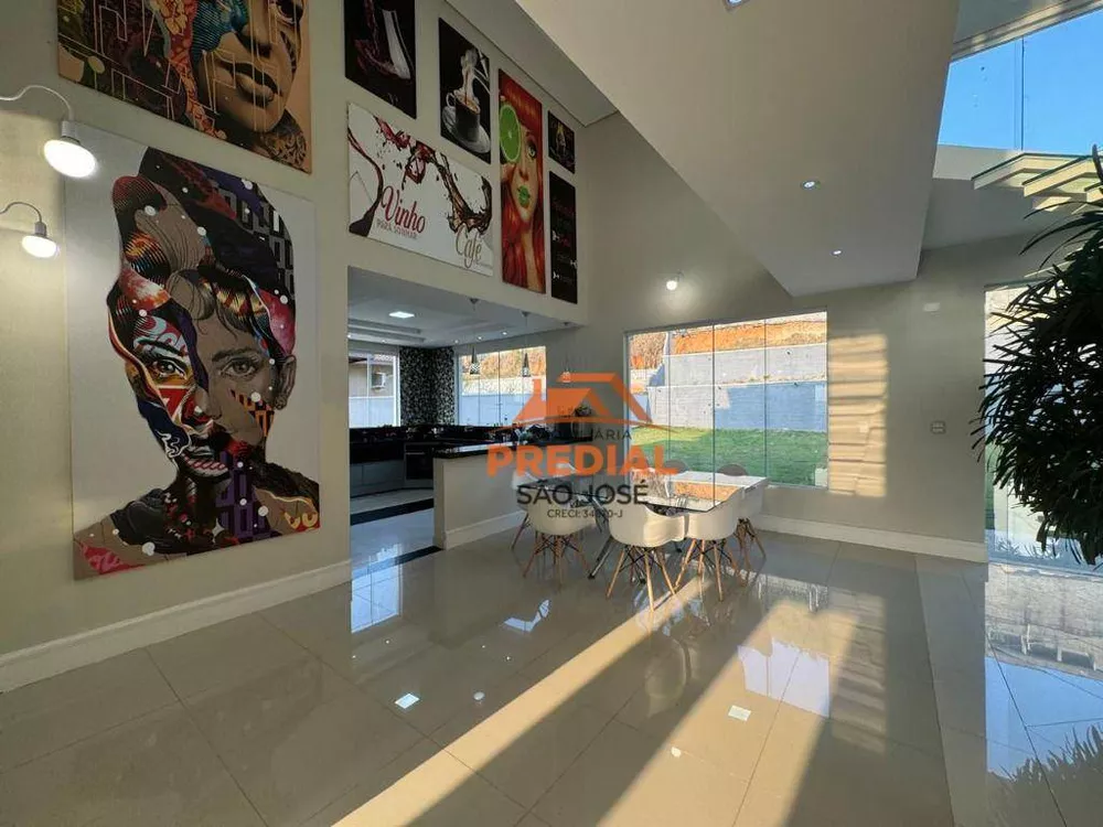 Casa de Condomínio, 4 quartos - Foto 5