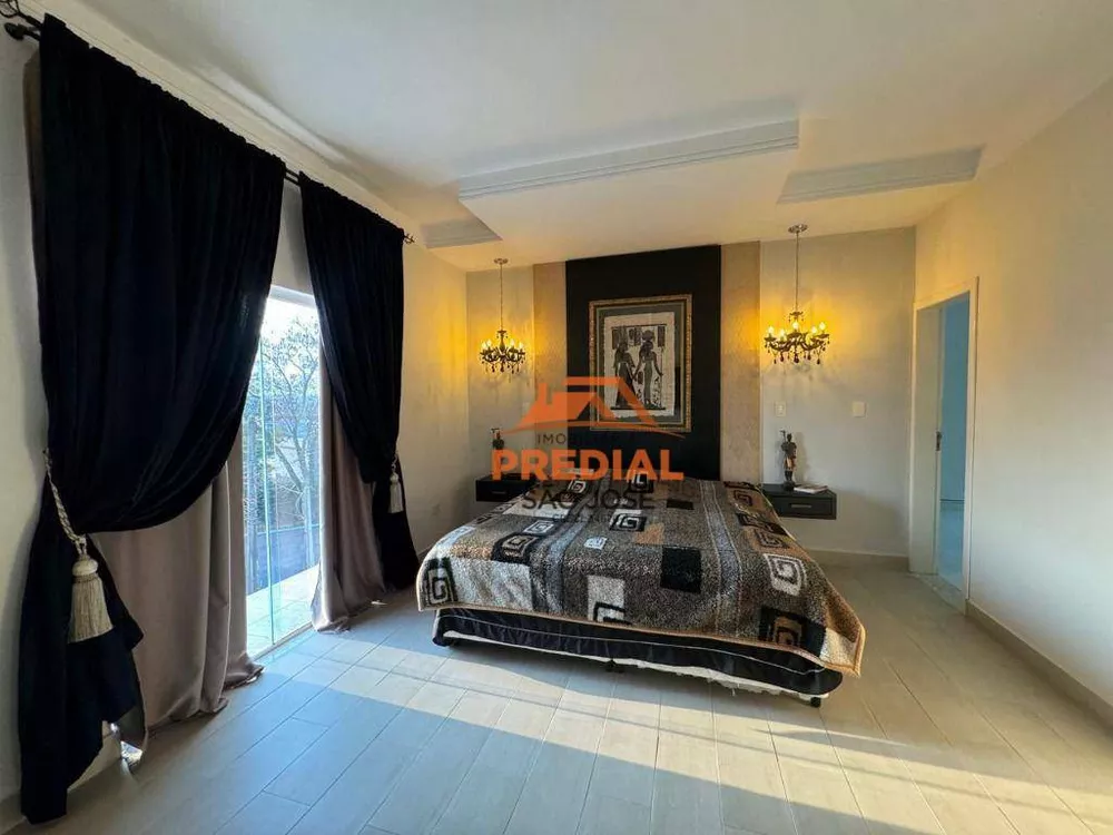 Casa de Condomínio, 4 quartos - Foto 21