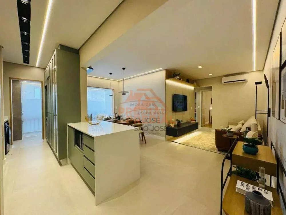 Apartamento, 3 quartos, 85 m² - Foto 1