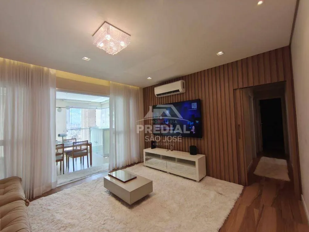 Apartamento, 4 quartos, 122 m² - Foto 1