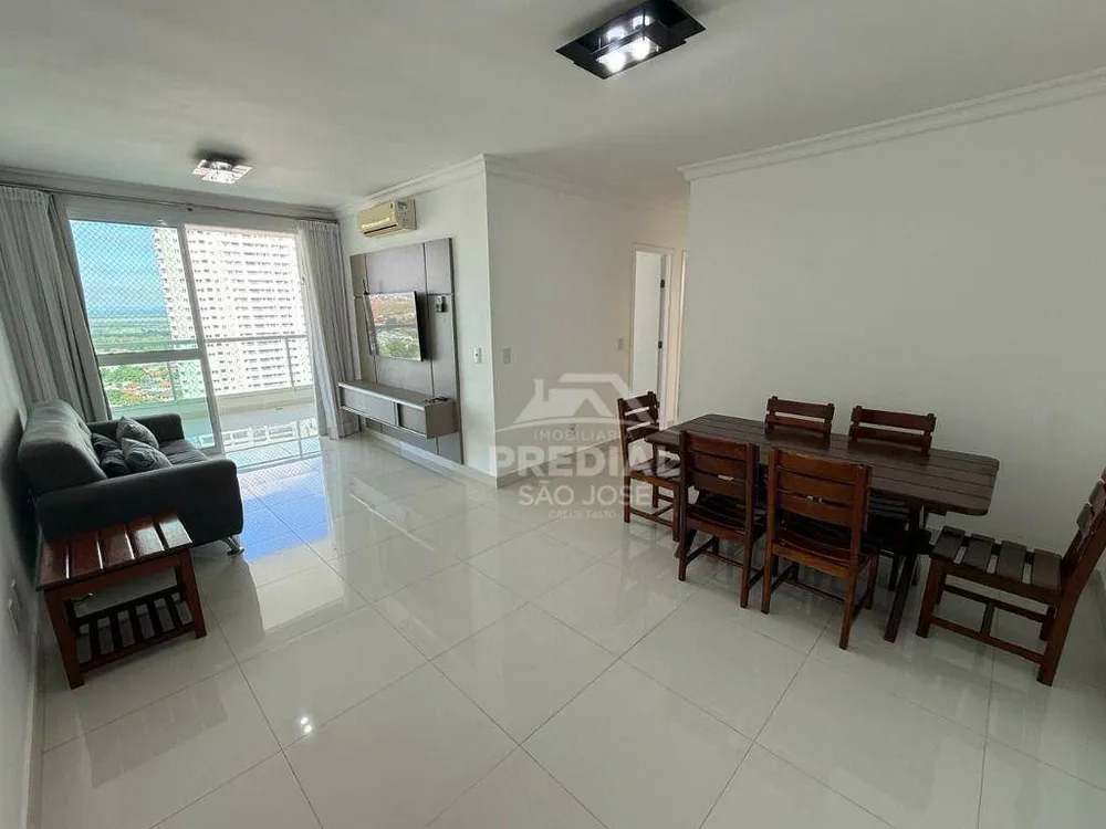 Apartamento, 2 quartos, 82 m² - Foto 1