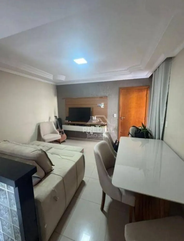Apartamento, 2 quartos, 45 m² - Foto 2