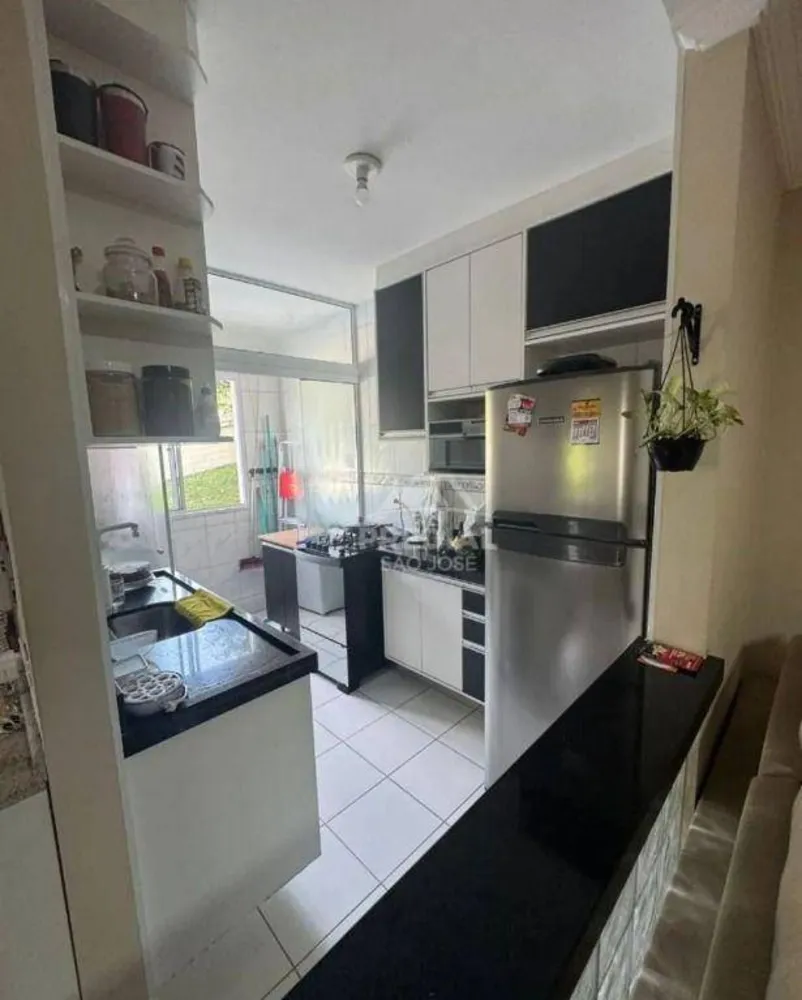 Apartamento, 2 quartos, 45 m² - Foto 7