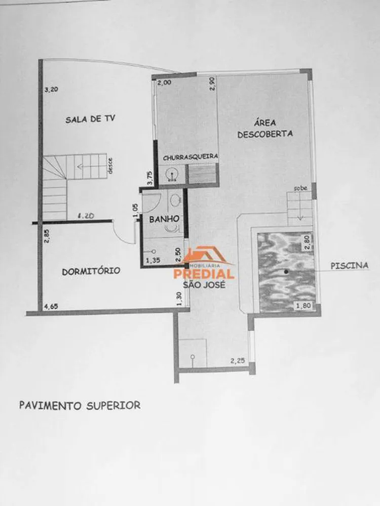 Cobertura, 3 quartos, 182 m² - Foto 7