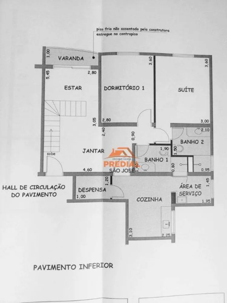 Cobertura, 3 quartos, 182 m² - Foto 6