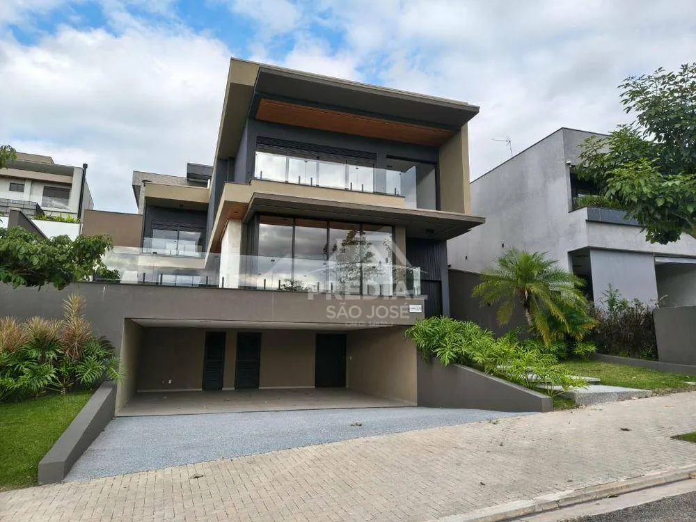 Casa de Condomínio, 4 quartos - Foto 1