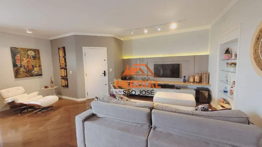 Apartamento, 4 quartos, 153 m² - Foto 1