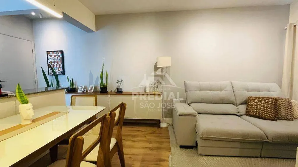 Apartamento, 2 quartos, 60 m² - Foto 1
