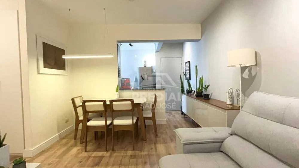 Apartamento, 2 quartos, 60 m² - Foto 2