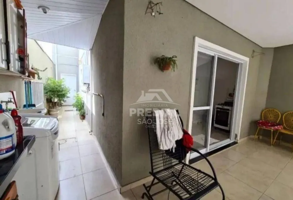Sobrado, 3 quartos, 150 m² - Foto 11