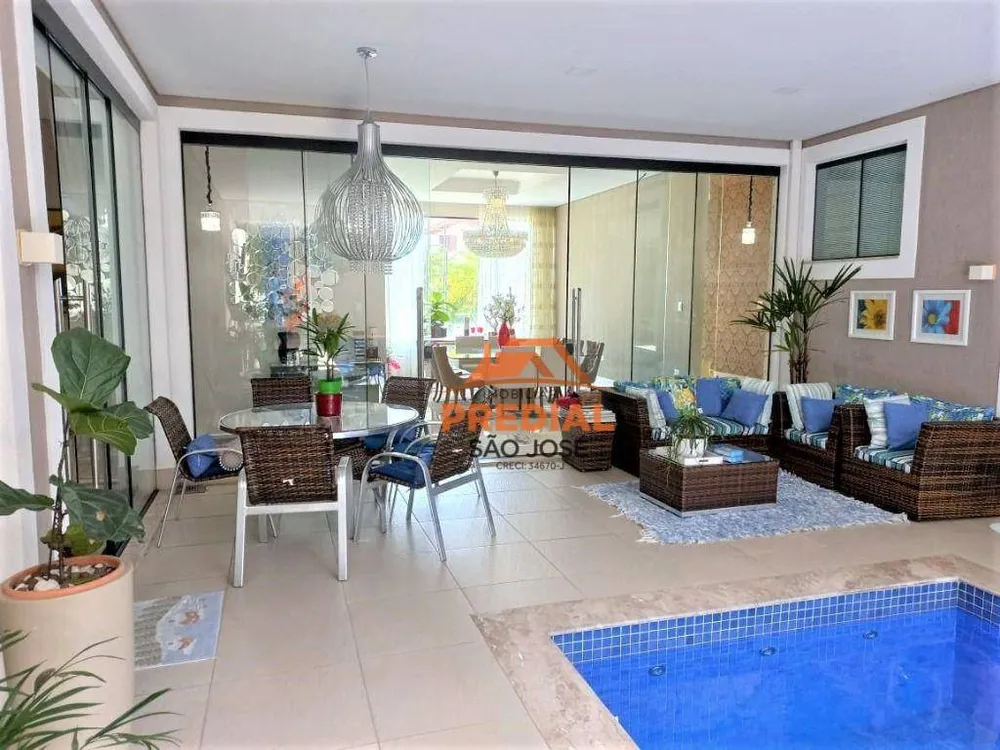 Casa de Condomínio, 4 quartos - Foto 5