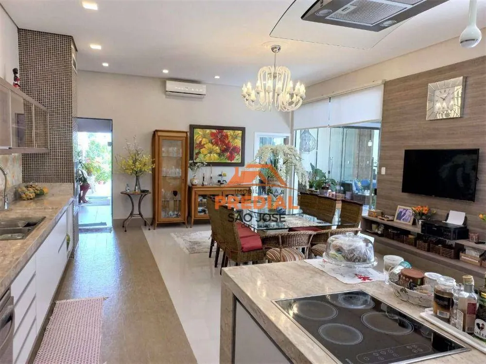 Casa de Condomínio, 4 quartos - Foto 4