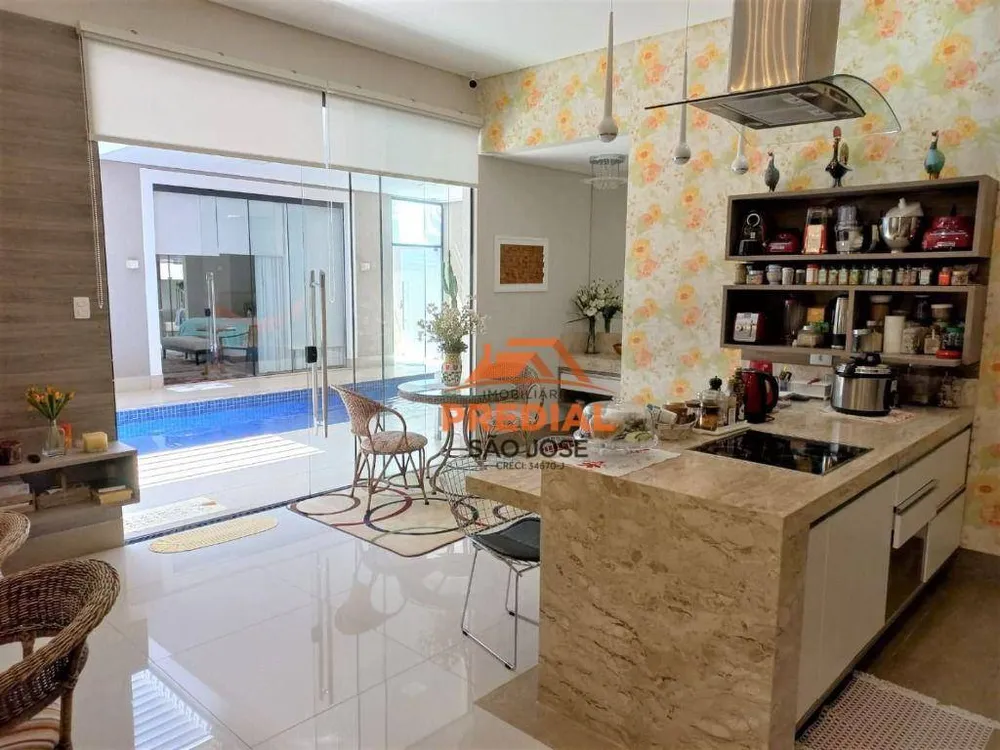 Casa de Condomínio, 4 quartos - Foto 4