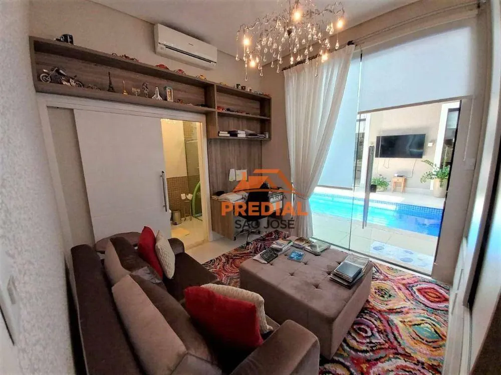 Casa de Condomínio, 4 quartos - Foto 1