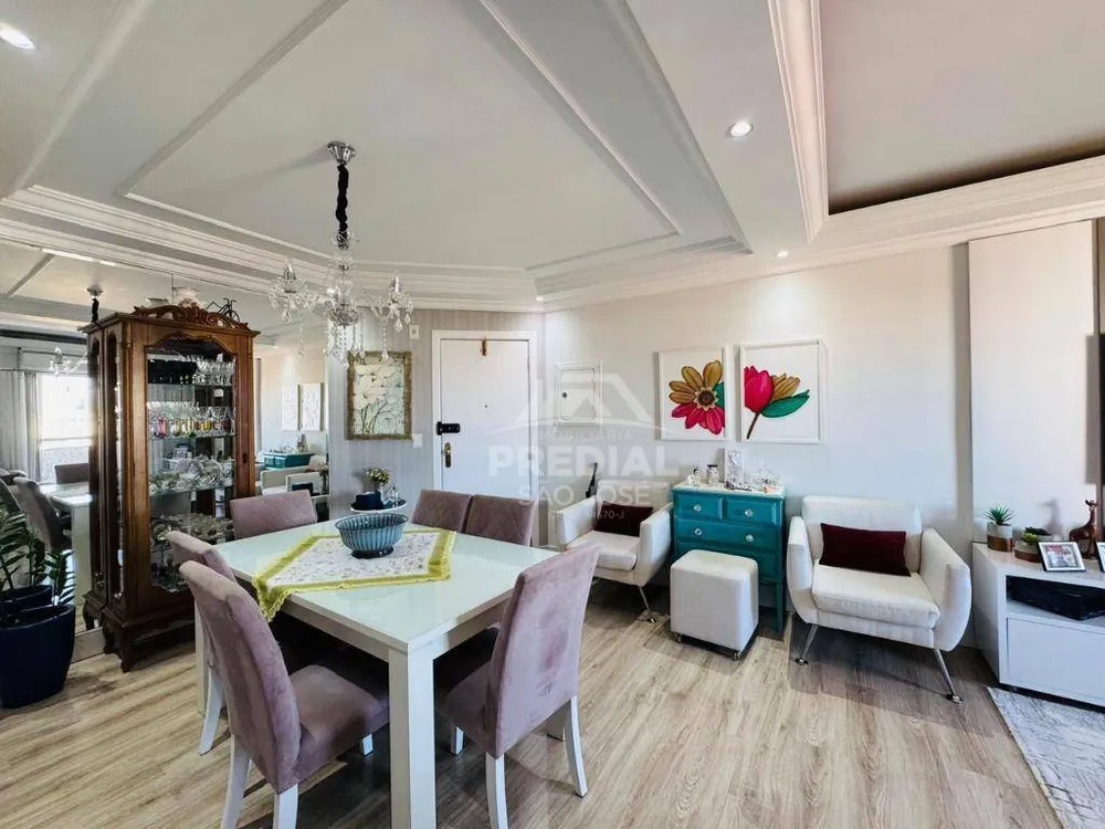 Apartamento, 3 quartos, 90 m² - Foto 3