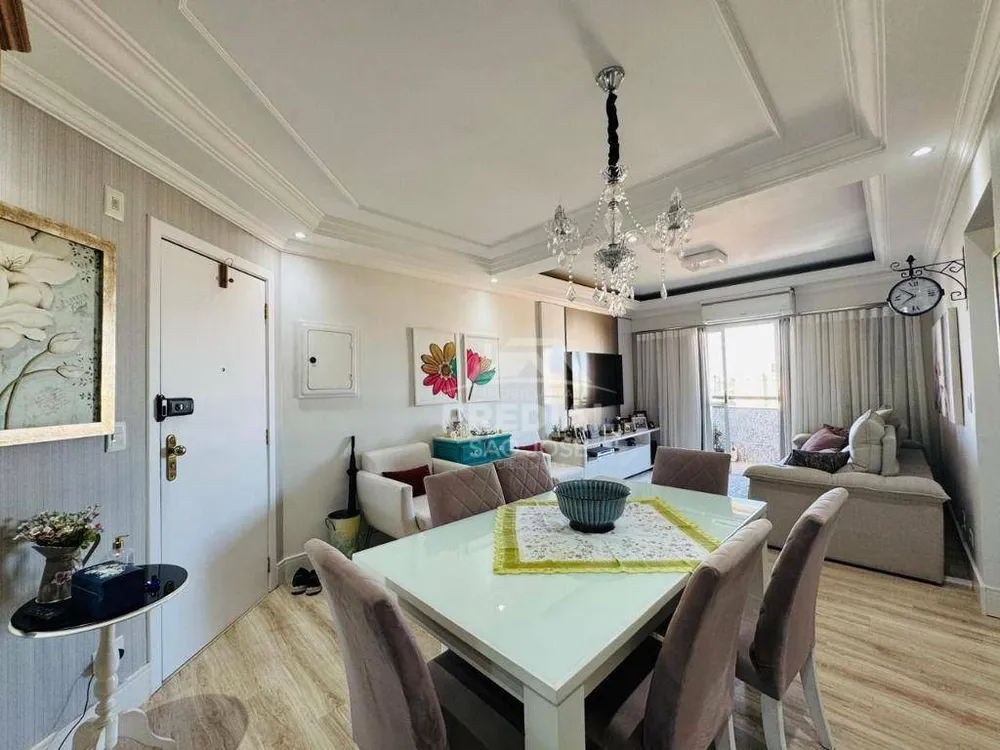 Apartamento, 3 quartos, 90 m² - Foto 1