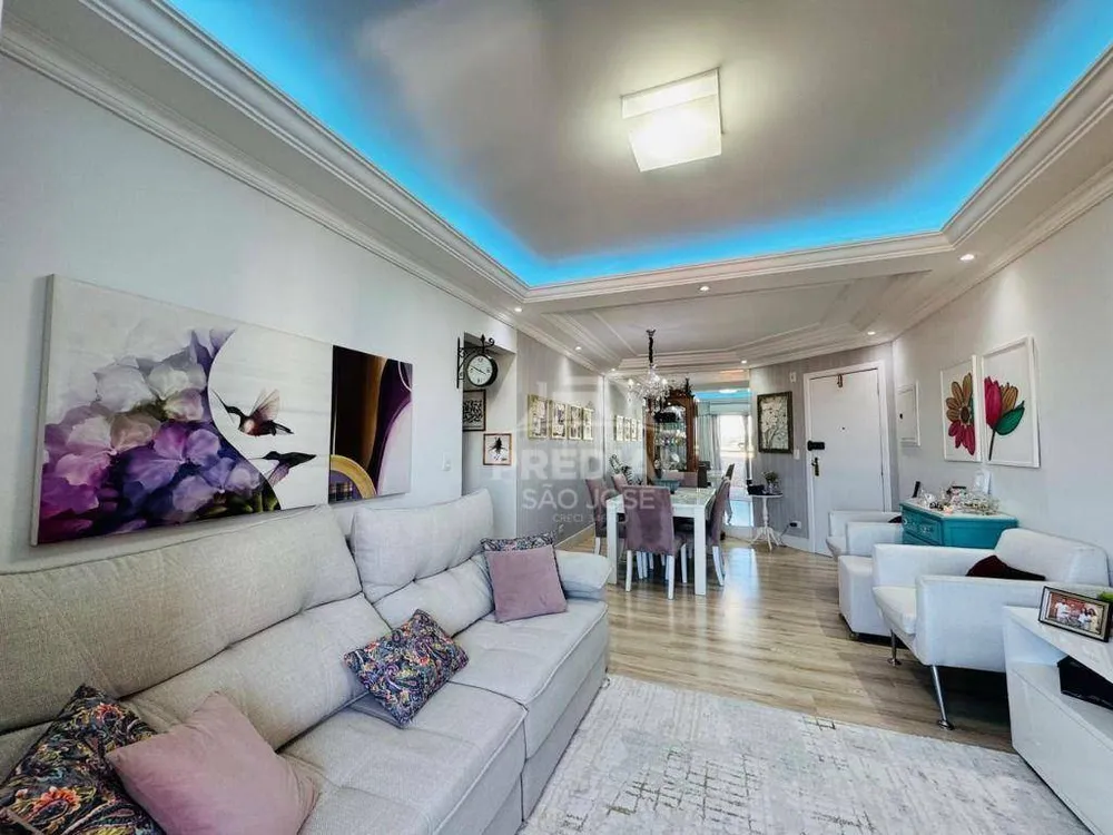 Apartamento, 3 quartos, 90 m² - Foto 2
