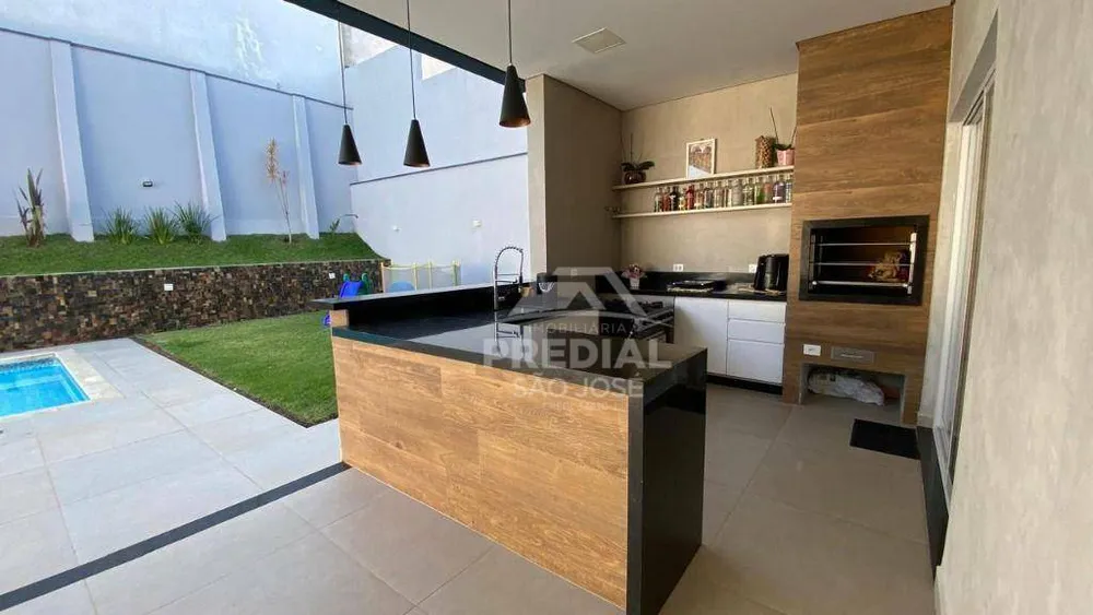Casa de Condomínio, 4 quartos - Foto 1