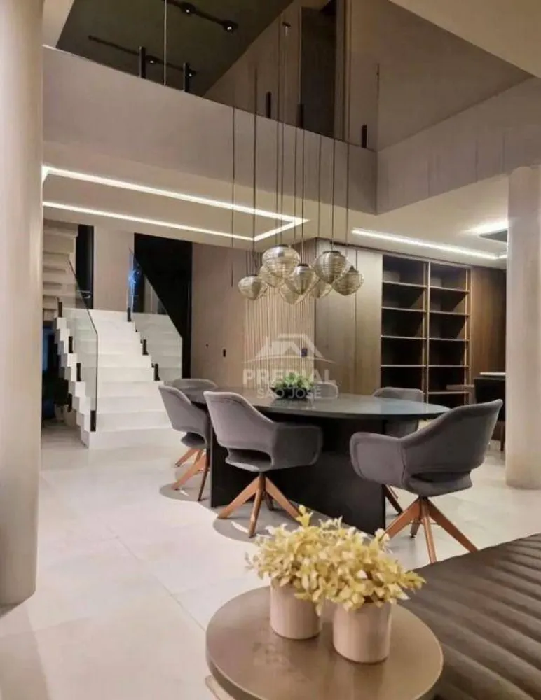 Casa de Condomínio, 4 quartos - Foto 6