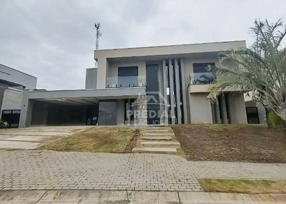 Casa de Condomínio, 4 quartos - Foto 3