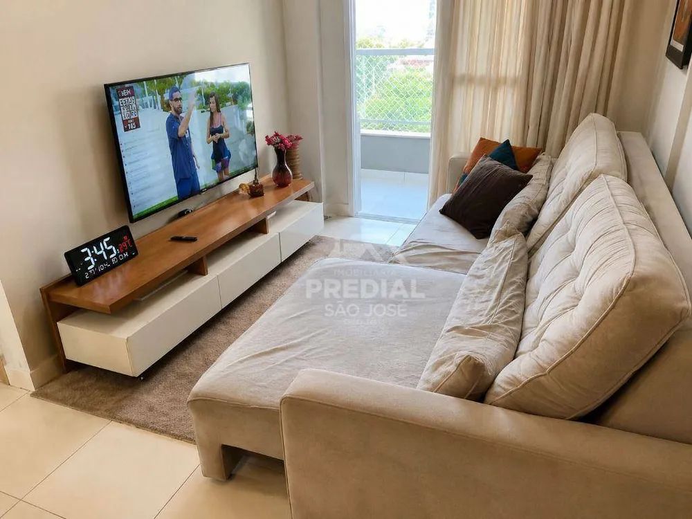 Apartamento, 2 quartos, 54 m² - Foto 2