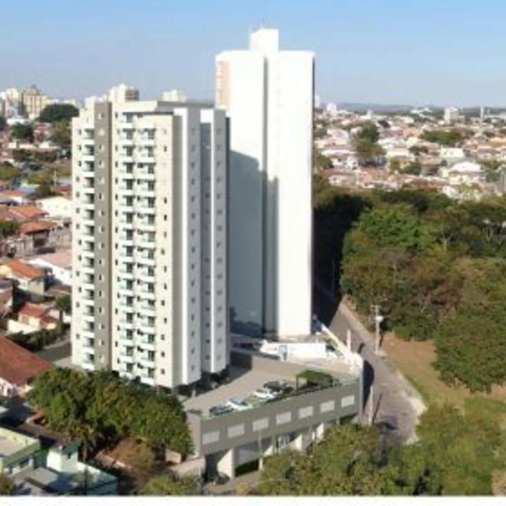Apartamento, 2 quartos, 54 m² - Foto 2