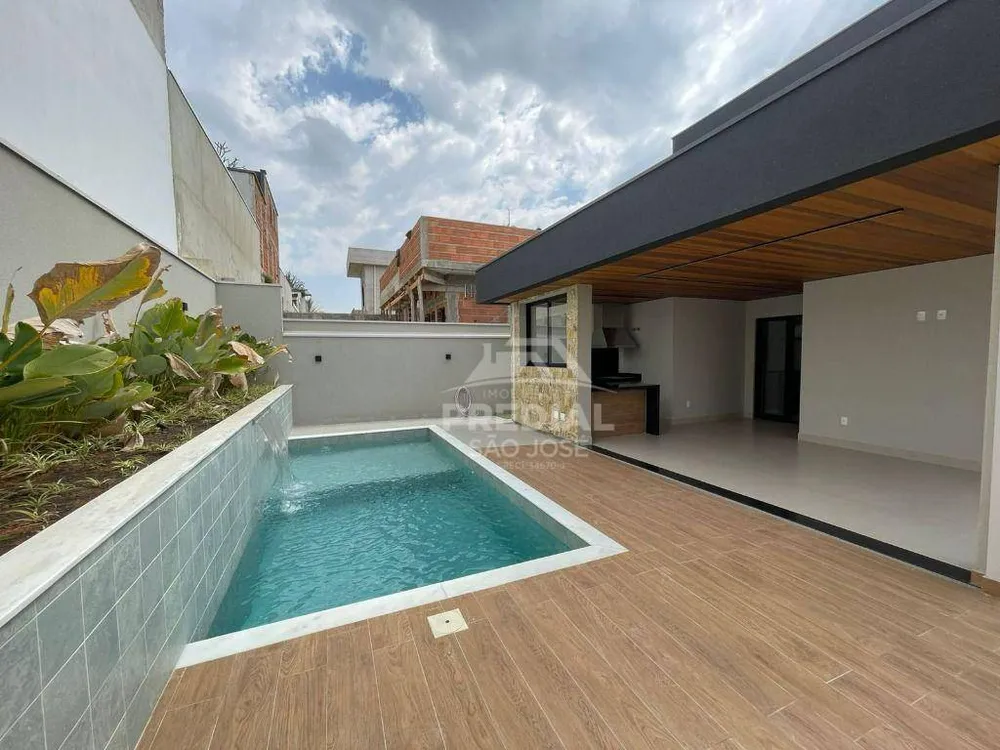 Casa de Condomínio, 4 quartos - Foto 5