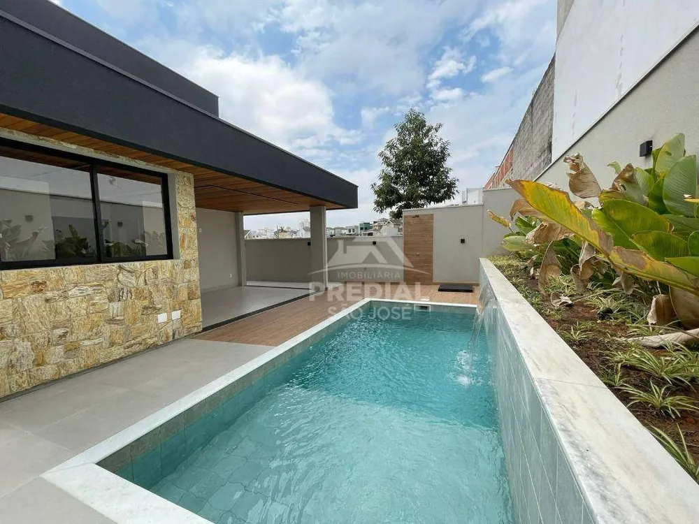 Casa de Condomínio, 4 quartos - Foto 4