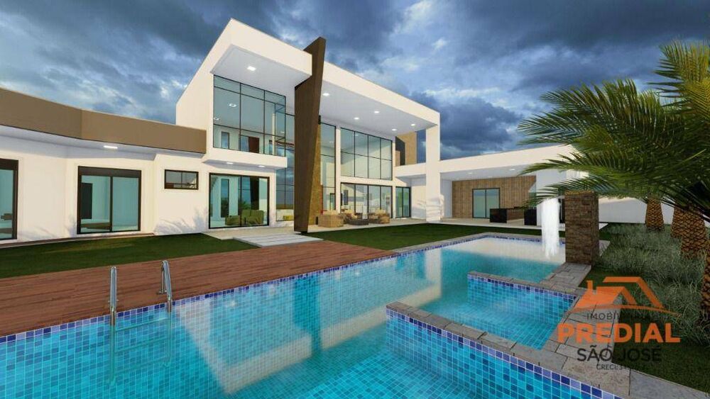Casa de Condomínio à venda com 4 quartos, 714m² - Foto 4