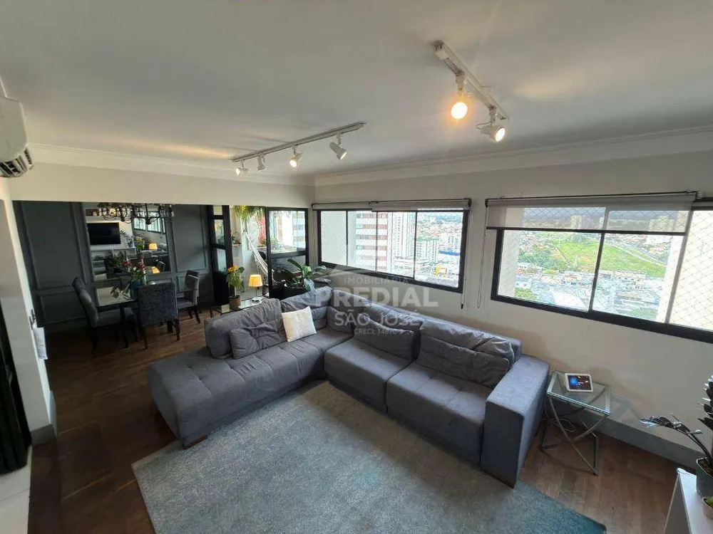 Apartamento, 3 quartos, 120 m² - Foto 2