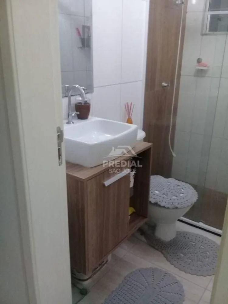 Apartamento, 2 quartos, 48 m² - Foto 11