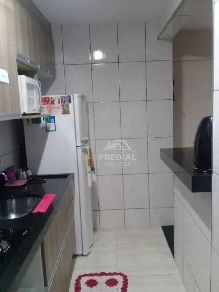 Apartamento, 2 quartos, 48 m² - Foto 2