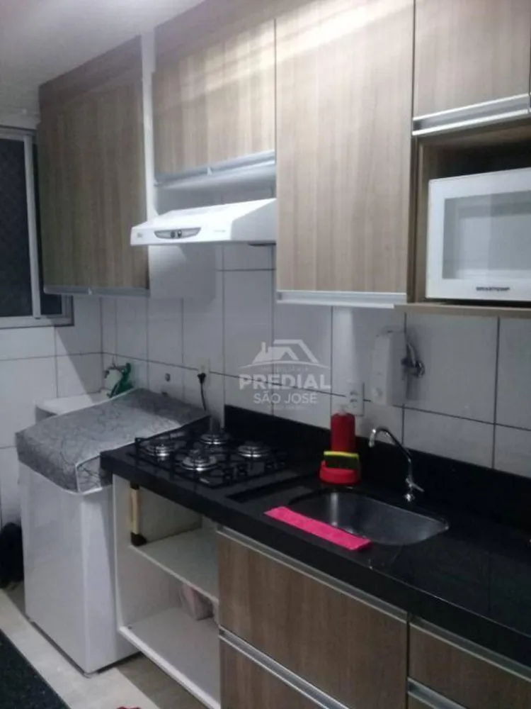 Apartamento, 2 quartos, 48 m² - Foto 3